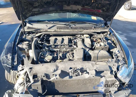 2013 Ford Police Interceptor from USA, damaged, VIN 1FAHP2MK0DG201809